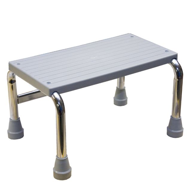 Afbeeldingen van Opstapje Metaal